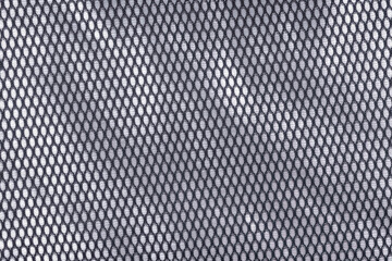 Black and silver modern membrane fabric texture and background
