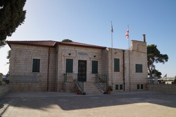 Little Galilee: residence of the Patriarch of Jerusalem
