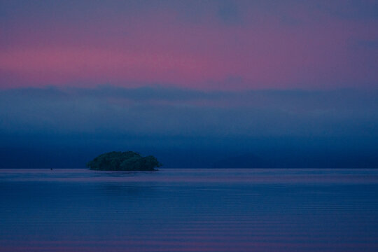 Catemaco Lagoon