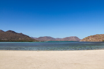 Fototapeta premium Desert Roadtrip