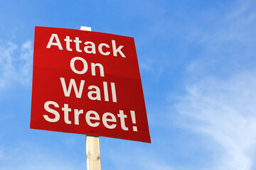 Attack On Wall Street!