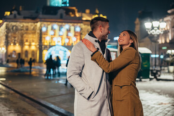 My love will forever keep you warm