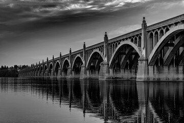 Bridge over the Susquehanna River 