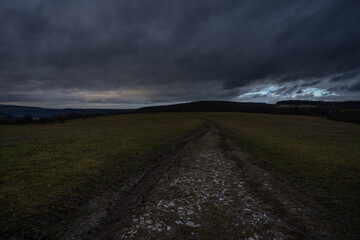 Rheinsteig Lorchhausen / Kaub