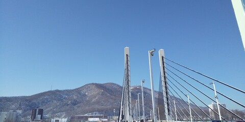 cable car bridge