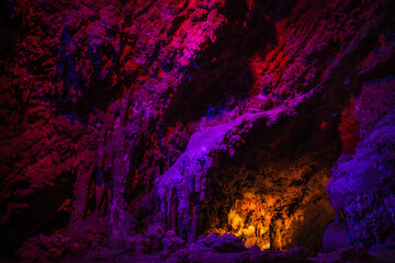 Cavern Colors