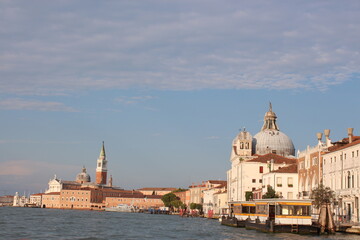 Fototapeta premium Venice big canal