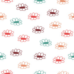 Simple object repeat pattern design