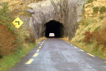 Turners Rock Tunnel
