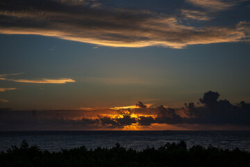 Playa Del Carmen Sunrise