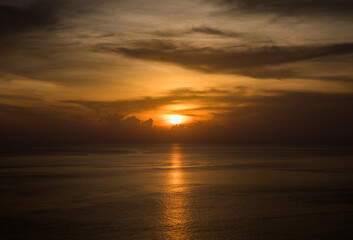 Sunset in Phuket