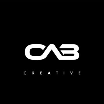 OAB Letter Initial Logo Design Template Vector Illustration