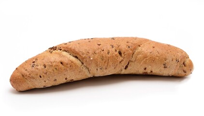 Whole grain bread roll