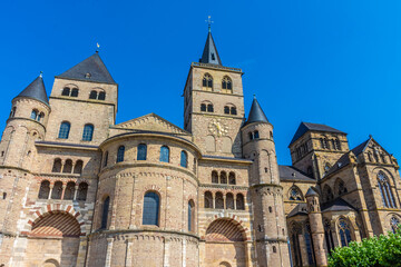 Trier, roman city in Germany