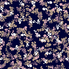 seamless floral pattern