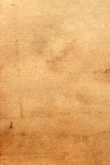 Grunge old paper texture background.
