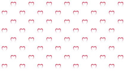 awesome valentine abstract pattern background