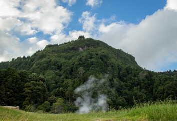 FURNAS, A&Ccedil;ORES