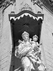 Mdina auf Malta