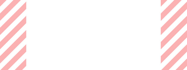 Happy Valentine's Day!, Valentine background. Valentines day vector banner template. Valentines day design with white space for text and hearts elements in pink and white background.