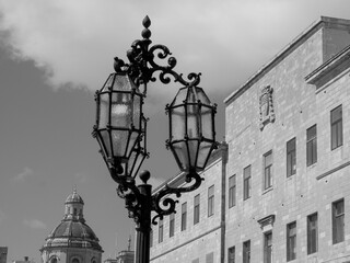 La Valetta auf Malta