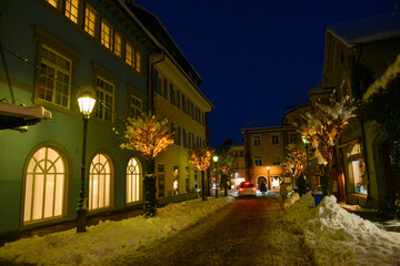 Altstadt Radolfzell am Bodensee