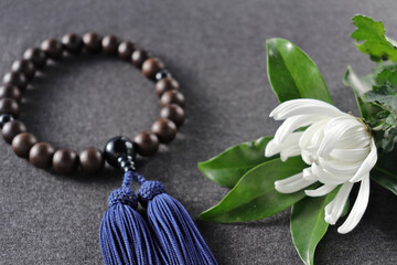 数珠 2　男性用