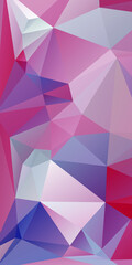 Obraz premium Abstract Color Polygon Background Design, Abstract Geometric Origami Style With Gradient. Presentation,Website, Backdrop, Cover,Banner,Pattern Template