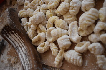 close up of dried figs