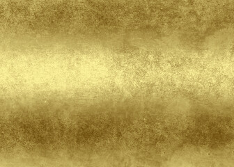 Golden abstract  decorative paper texture  background  for  artwork  - Illustration
