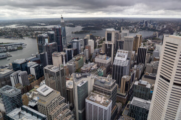 Sydney cityscapes 