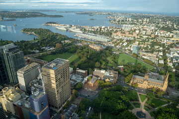 Sydney cityscapes