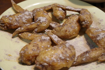 日本の美味しい食べ物