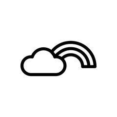 Fototapeta premium cloud