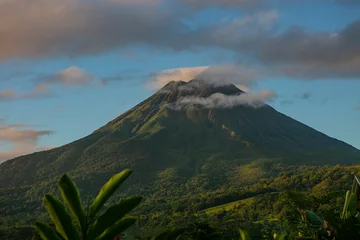 Foto op Canvas Arenal Volcano in Costa Rica © faruk