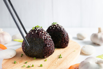 rice ball