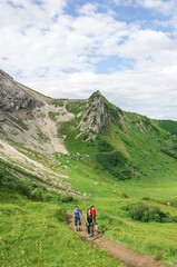 Gelenkschonender Ausdauersport - Nordic Walking