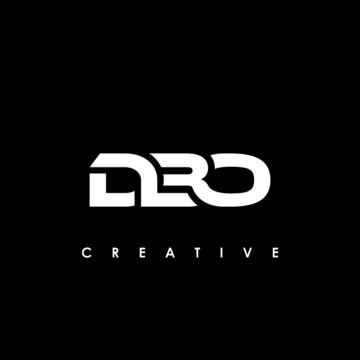 DBO Letter Initial Logo Design Template Vector Illustration