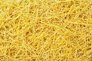 texture of pasta closeup