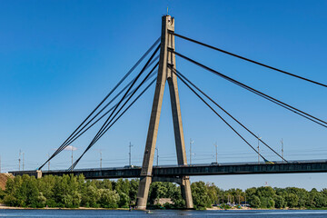 cable bridge