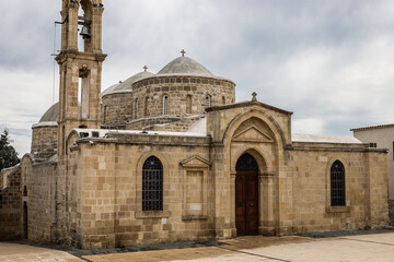 Medieval Greek Orthodox church