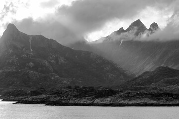 Lofoten islands, Norway