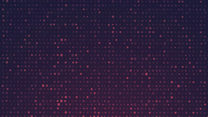 Abstract modern background with dot effect, modern background banner for web and print design. 