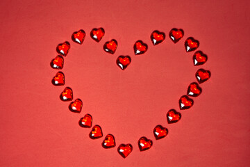 Valentines Day background 