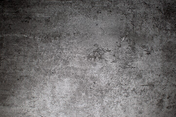 Fototapeta premium background grey aged plaster wall