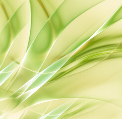 Light and delicate abstract background with spring mood. Translucent and weightless, gives a feeling of joy, freshness and freedom