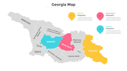 Infographic Vector Template