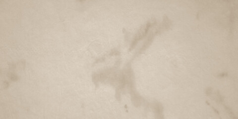 Brown Dirty Art Print. Watercolor Stains. Artistic Paint Surface. Rusty Grunge Wrinkled Paper. Stained Texture Shibori. Watercolor Stains. Papyrus Grunge Wrinkled Paper.