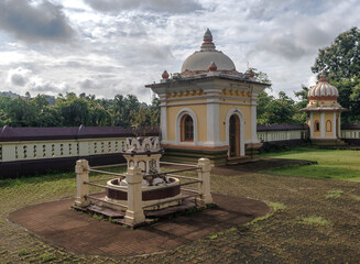 Sri Pandurang Mandir Temple, located in Vithalwadi, Sankuelim. This temple is dedicated to Lord...