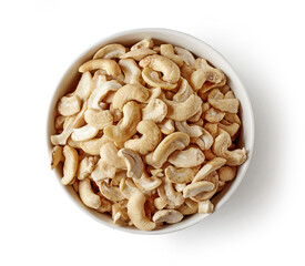 bowl of cashews